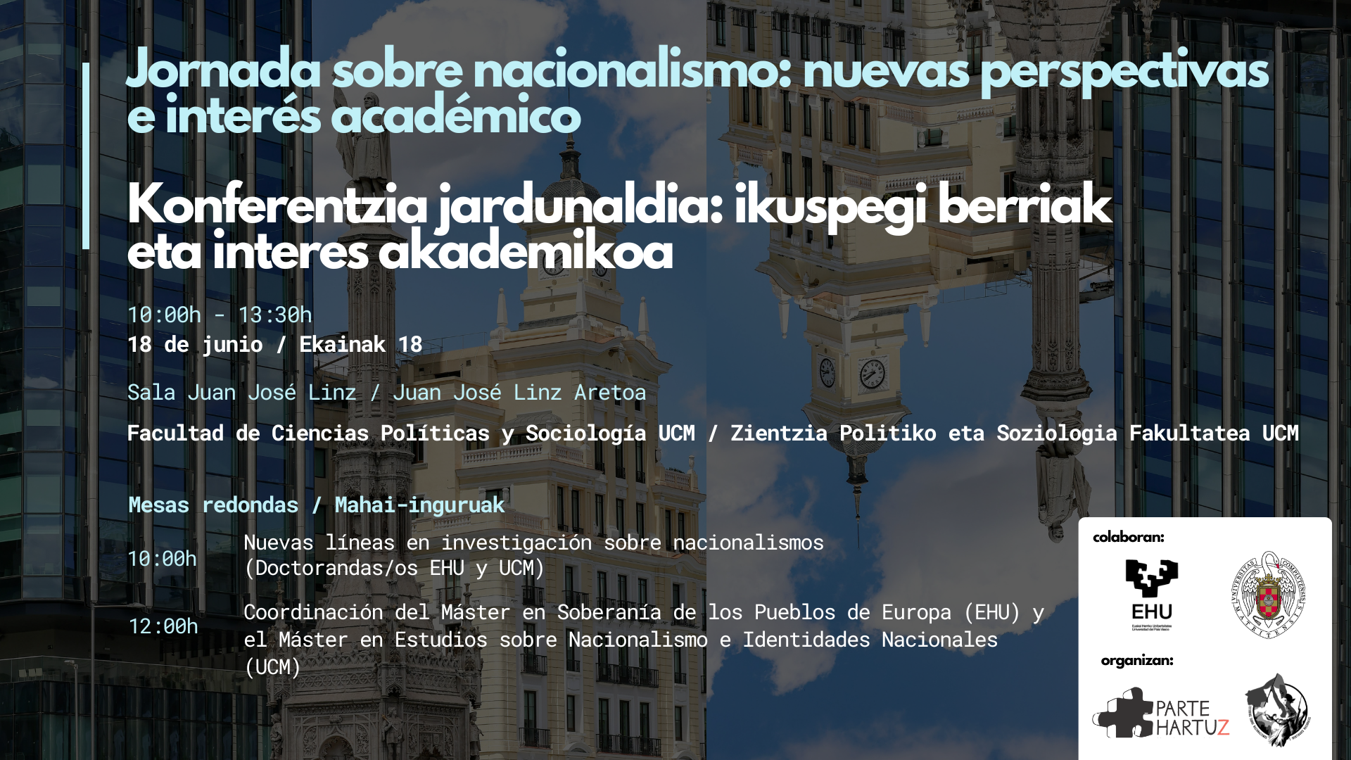 Jornada Estudios Nacionalismo